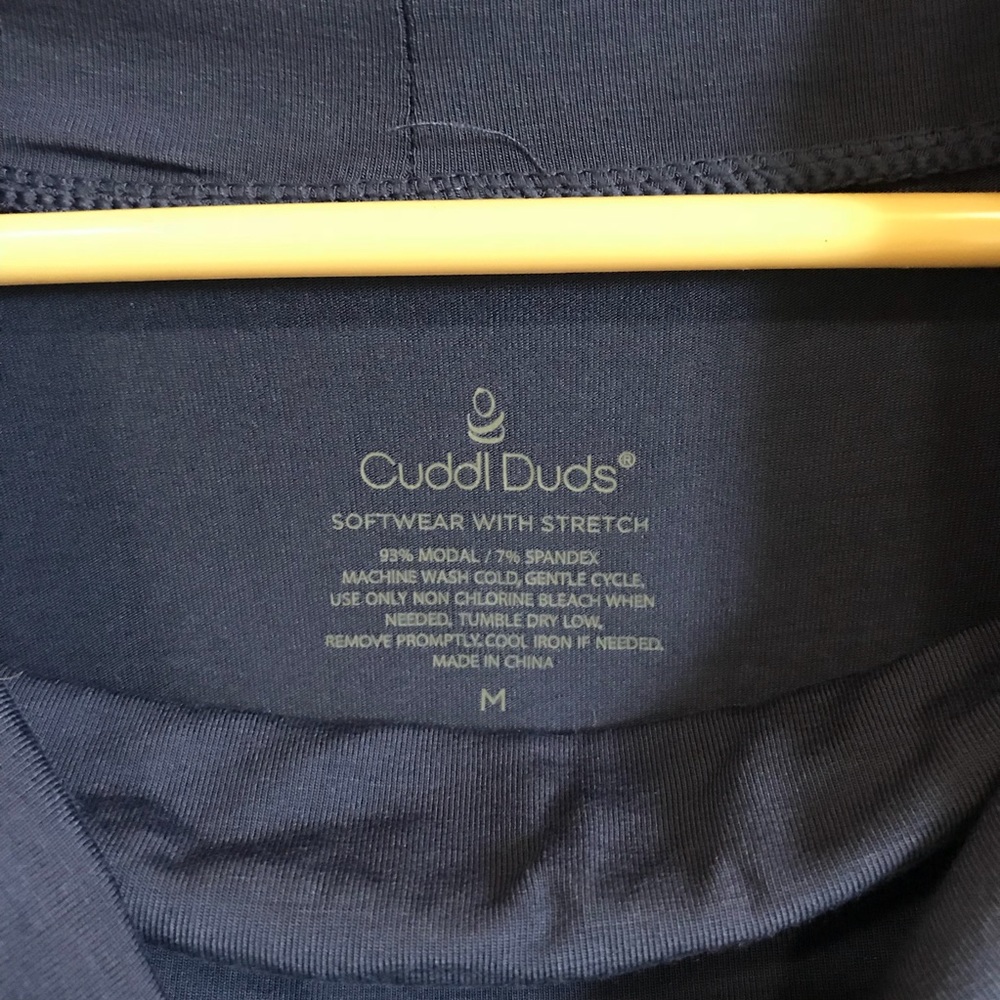 CuddleDuds tunic - Picture 3 of 4